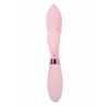 Wibrator-Rechargeable Vibrator Indeep Juna Pink